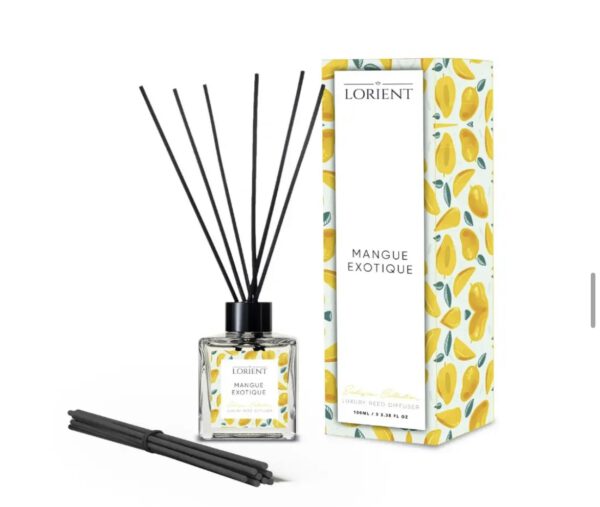 Lorient - Exclusive collection Raumduft 100 ml – Bild 6